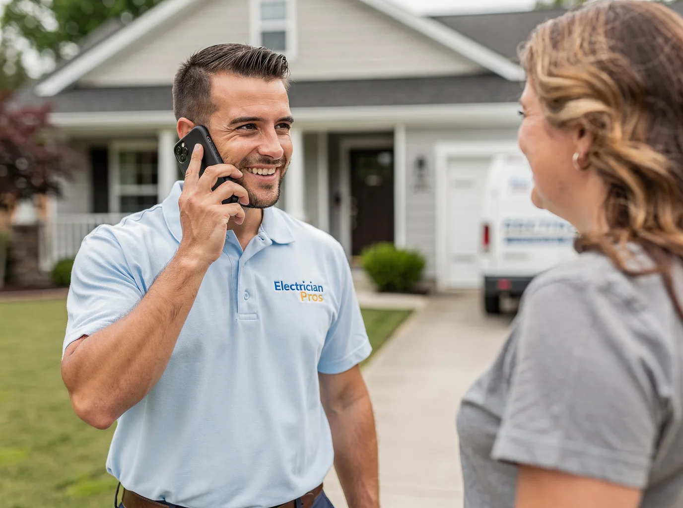 Electrician Hahnville, LA FAQs